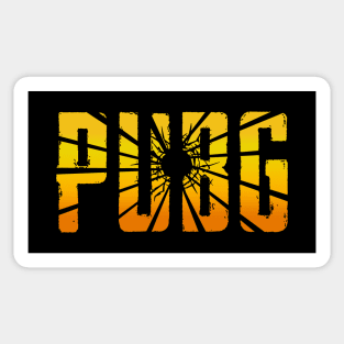 PUBG Sticker